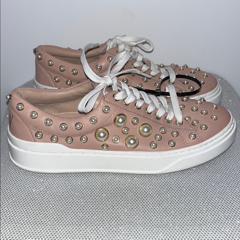 Stuart Weitzman Pearline sneakers